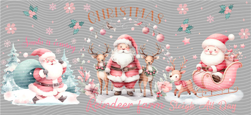 16oz Christmas-S 1115